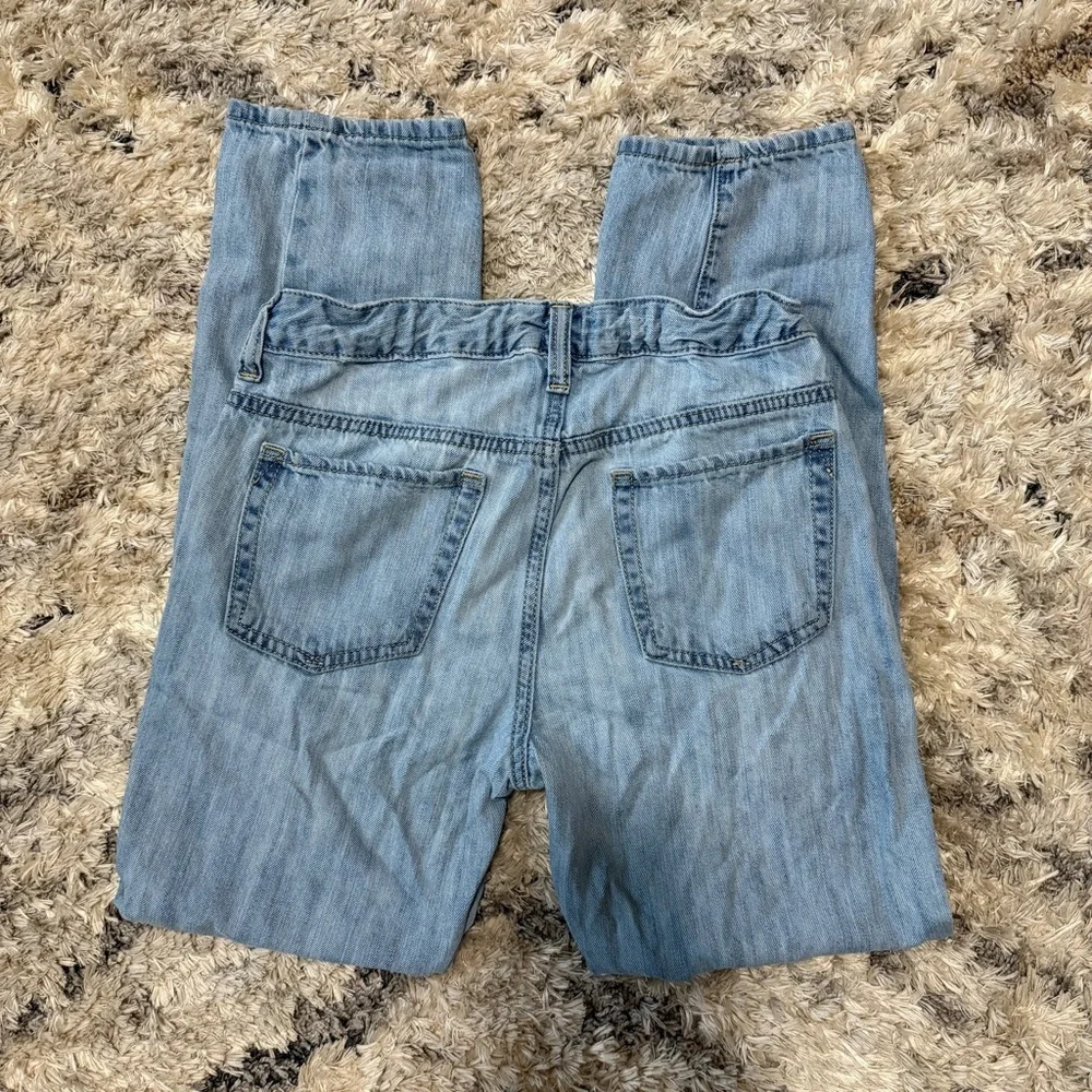 GAP & Old Navy Kids Jeans in Blue and White
